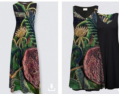 My Sculpture Is Your New Dream Dress